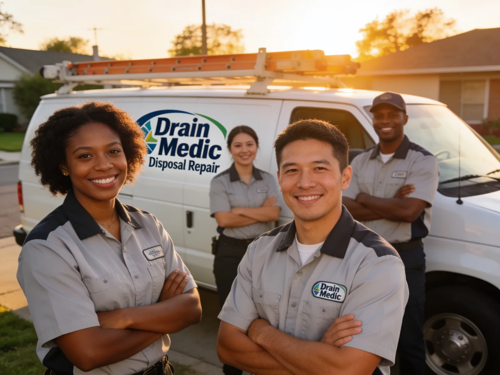 Garbage Disposal Repair company in Calamus, IA